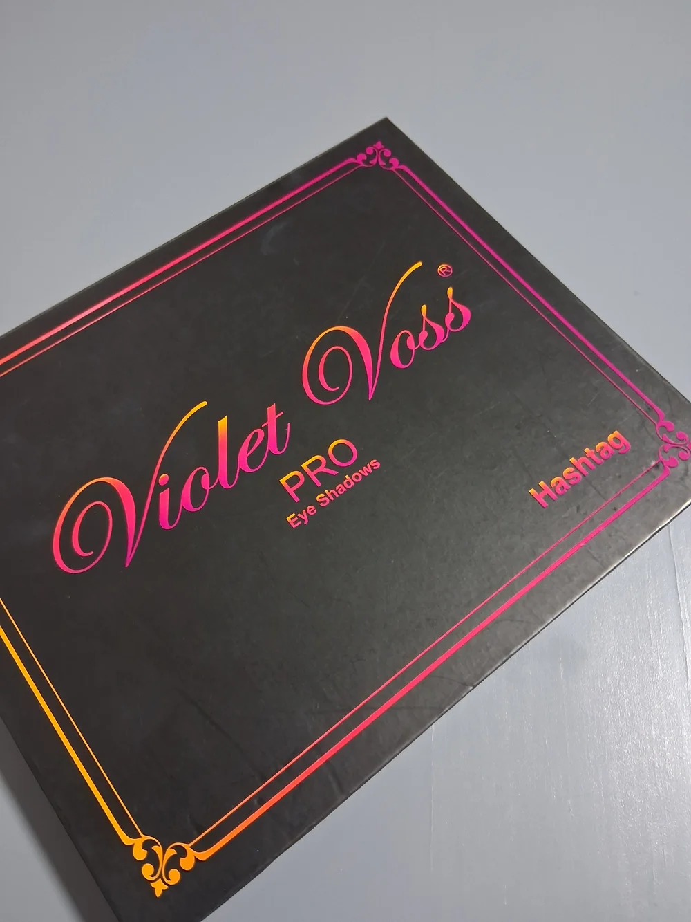 Violet Voss Pro Eyeshadow Palette - Hashtag
